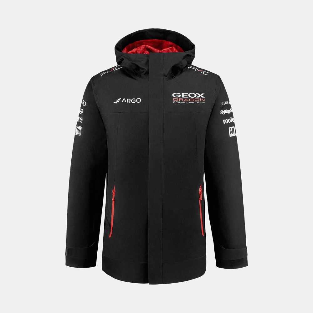 Geox Clothing Offers - Geox Black Mens